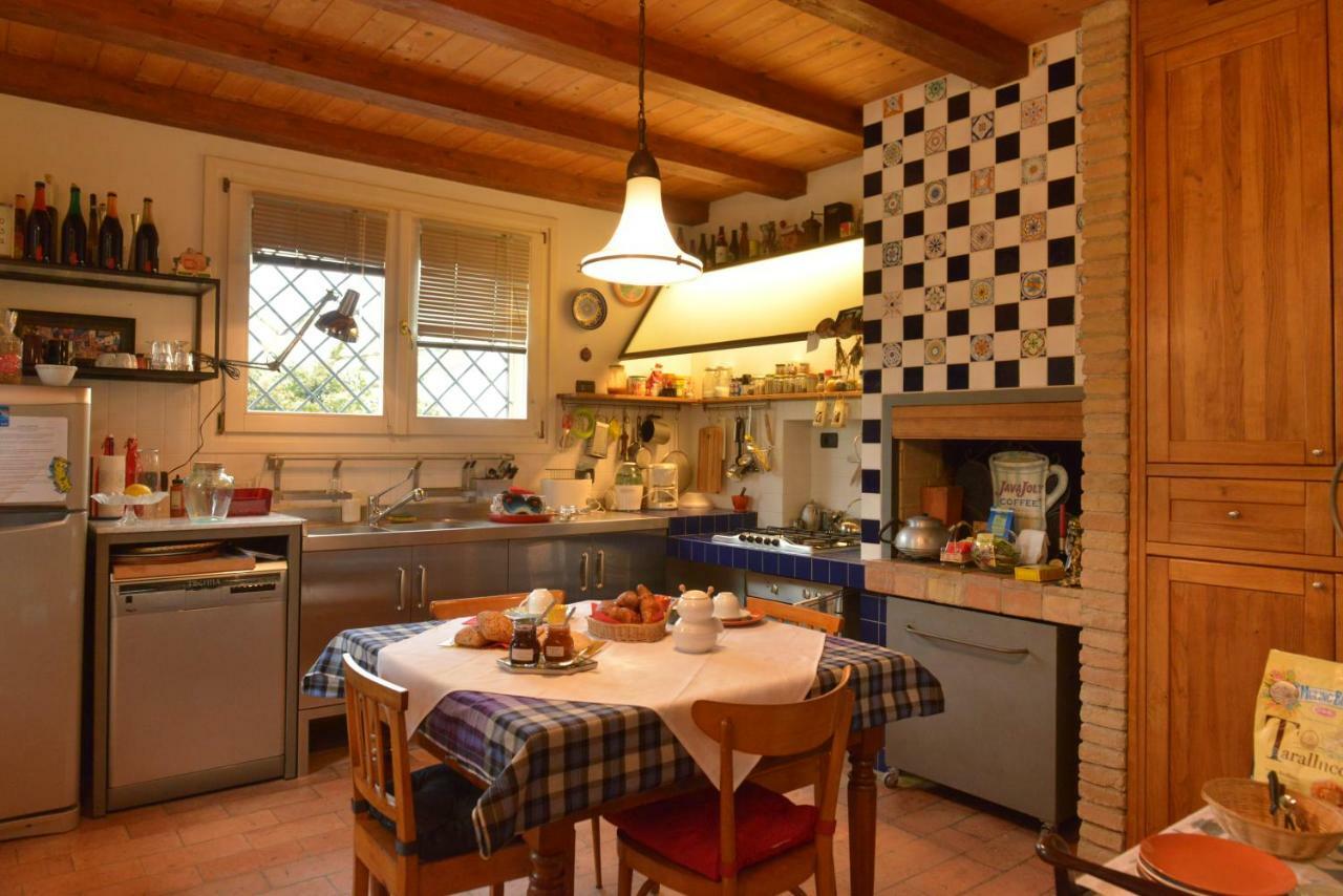 B&B Ca Di Viazadur Faenza Luaran gambar