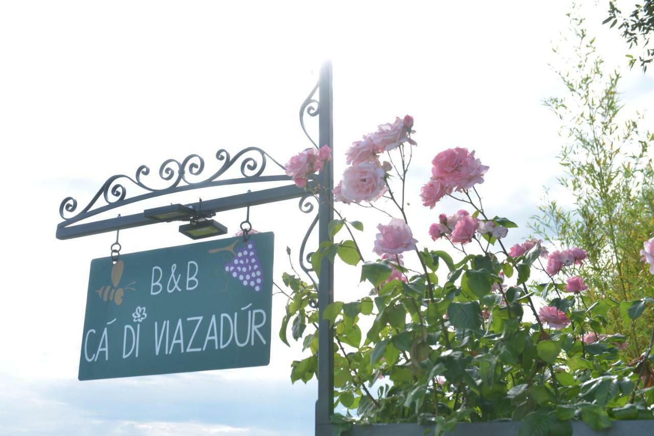 B&B Ca Di Viazadur Faenza Luaran gambar
