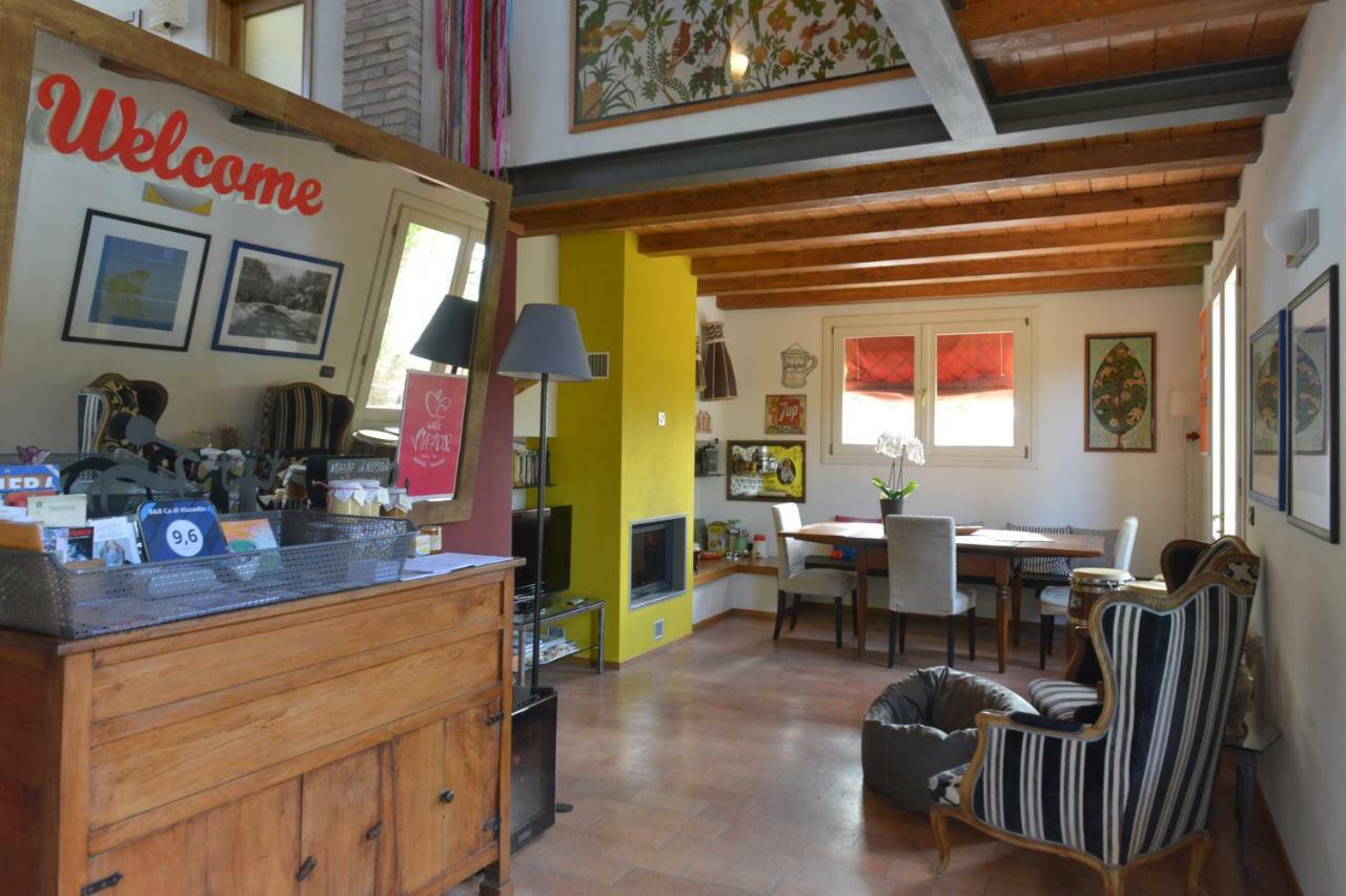 B&B Ca Di Viazadur Faenza Luaran gambar